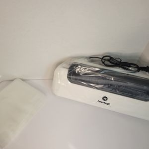 Vacuum Sealing Machine By Houseege With Sealer Bags